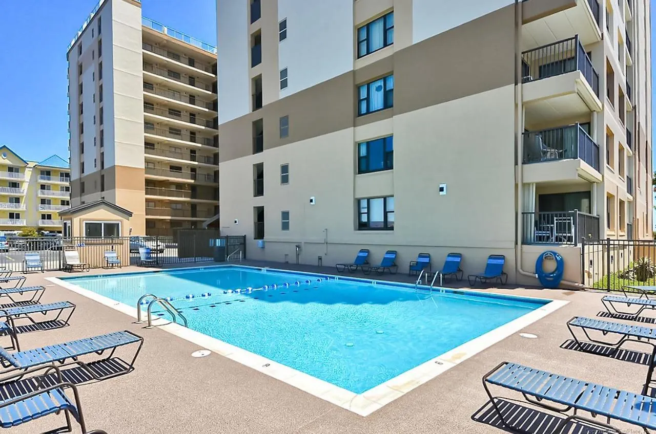 Holiday home Sandpiper Dunes II Ocean City