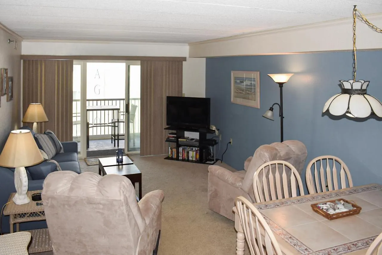 Sandpiper Dunes II Ocean City 0*,