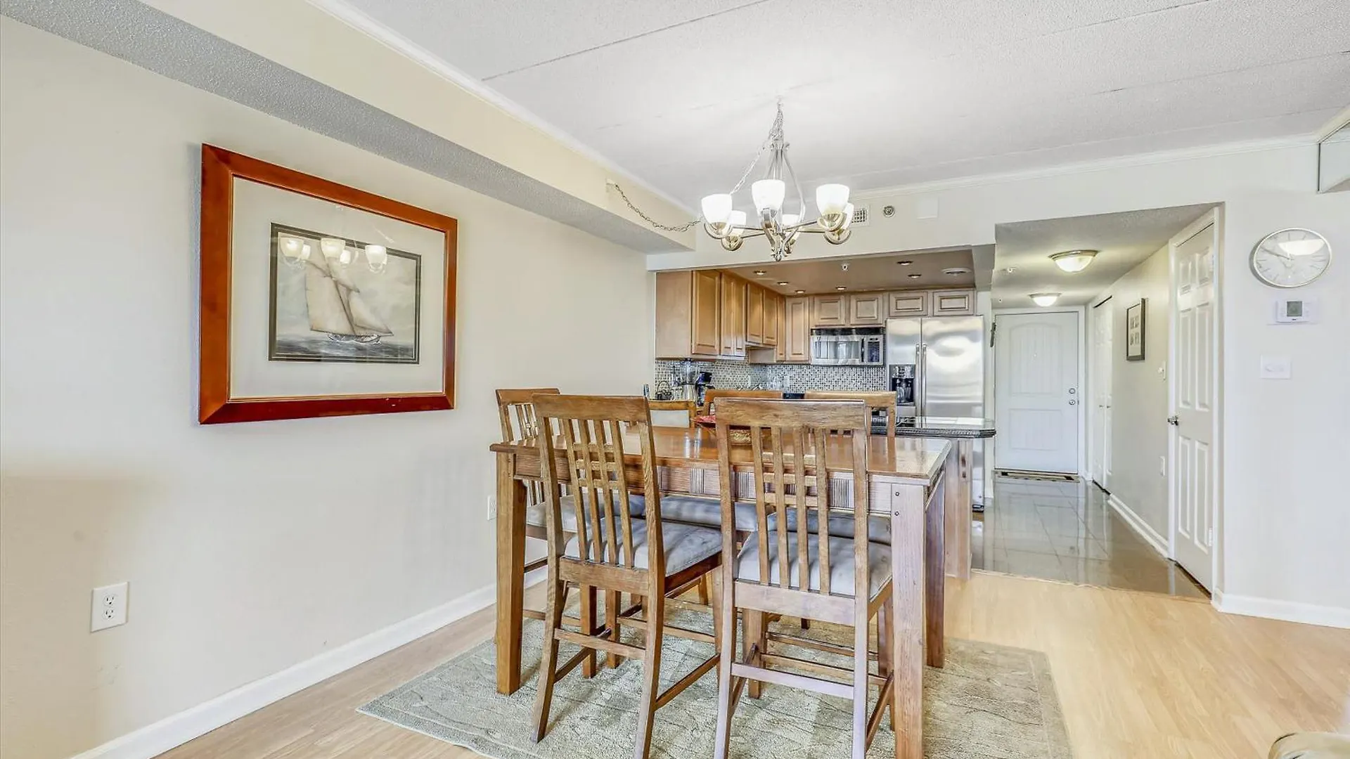 Sandpiper Dunes II Ocean City Holiday home