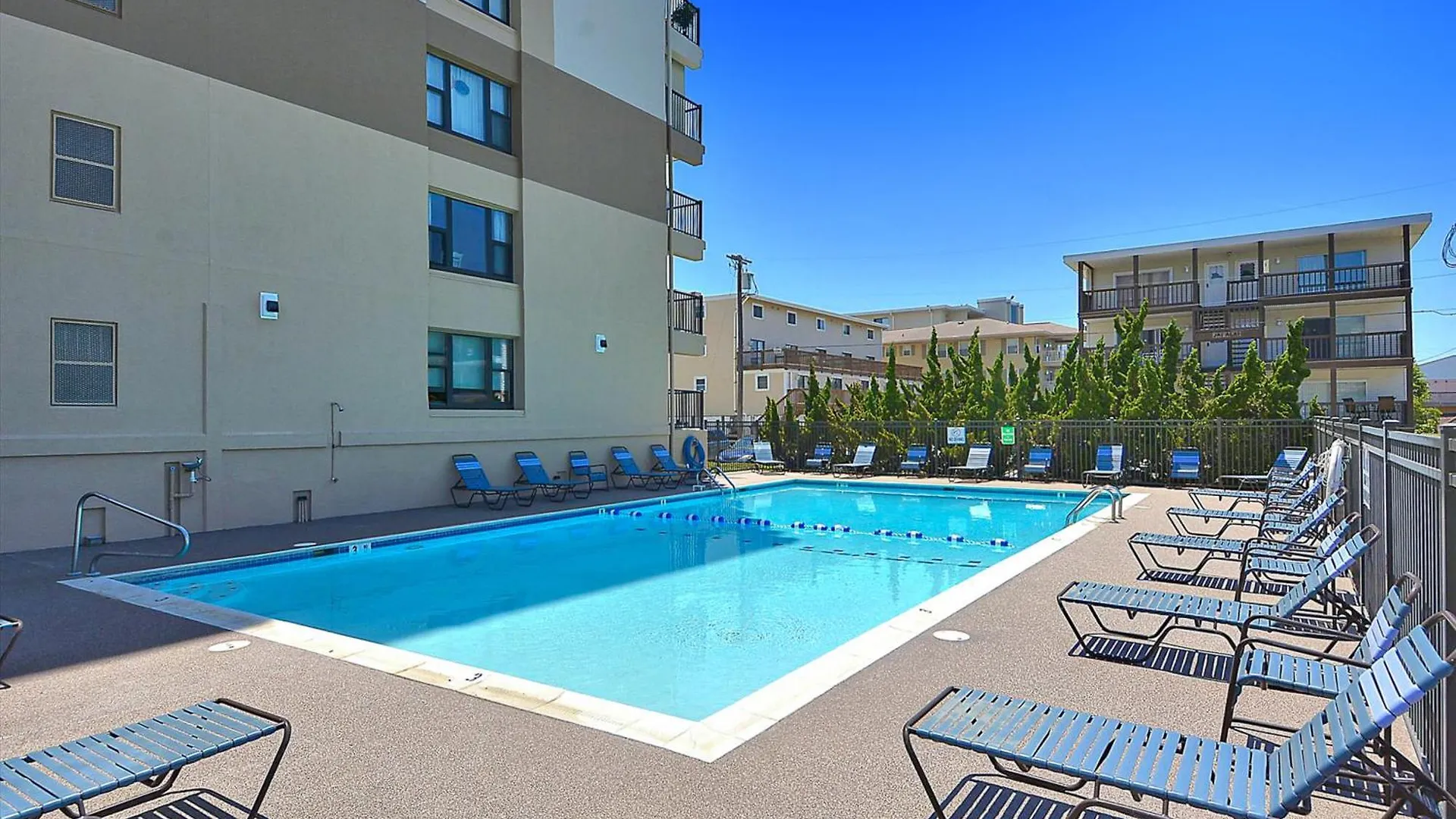 Sandpiper Dunes II Ocean City Holiday home